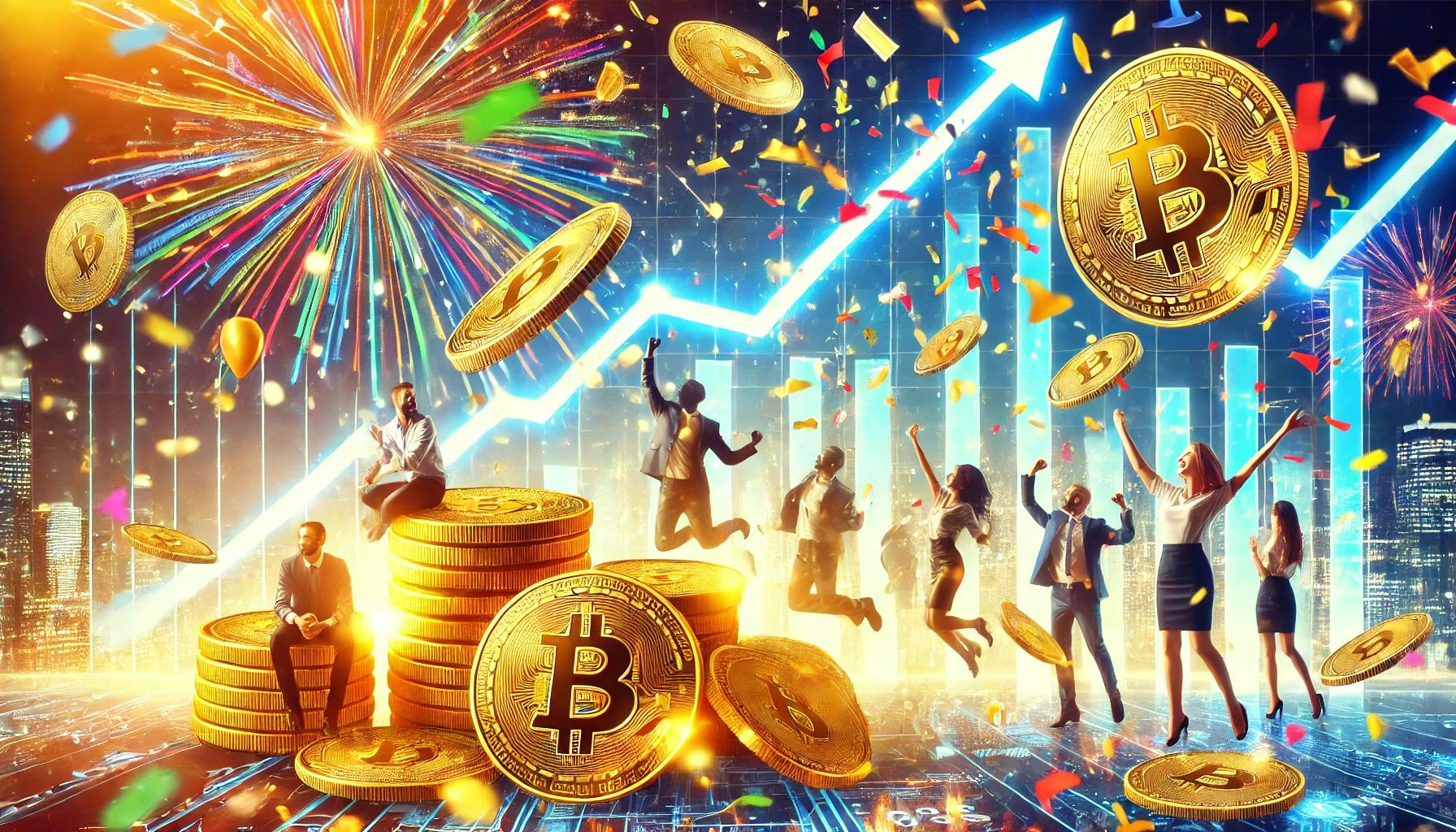 利用时间、价格循环和分形几何学在一年内致富的加密货币投资策略