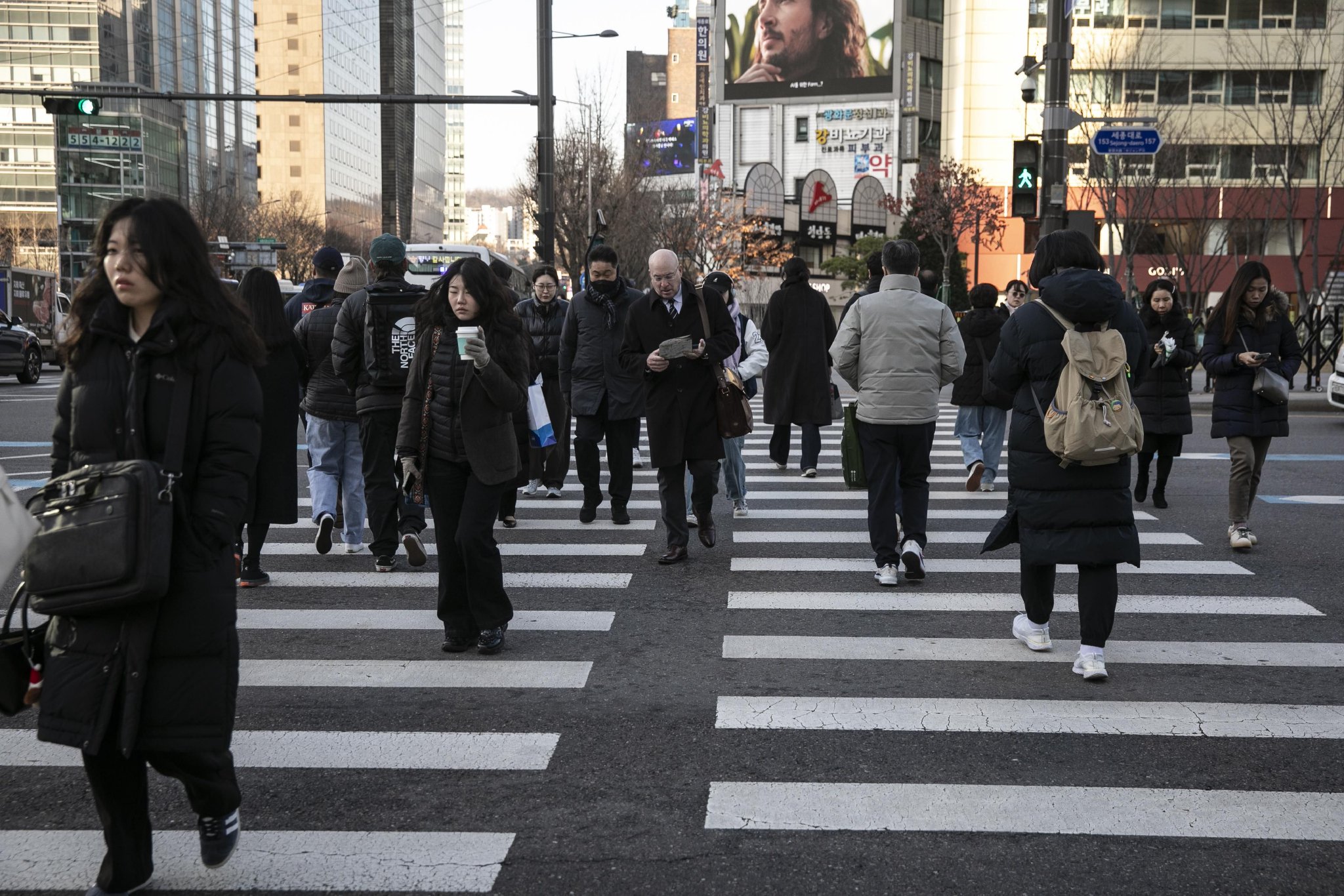 韩国职场跳槽潮：区块链技术能否提供解决方案？