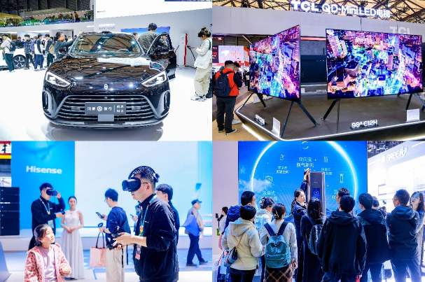重磅！AWE2025剧透：未来生活，已被AI彻底“安排”！